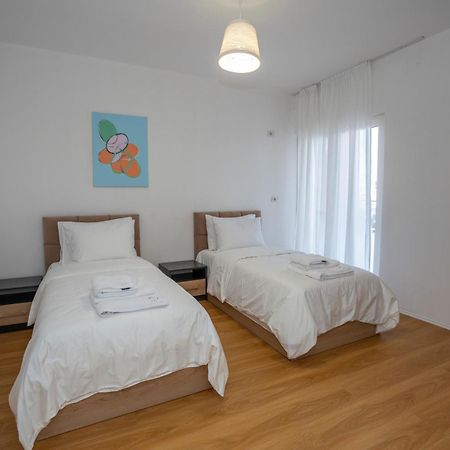 Shkodra Harmony Residences Buitenkant foto