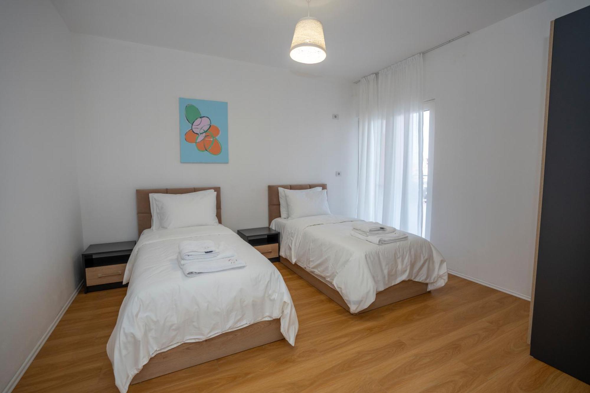 Shkodra Harmony Residences Buitenkant foto