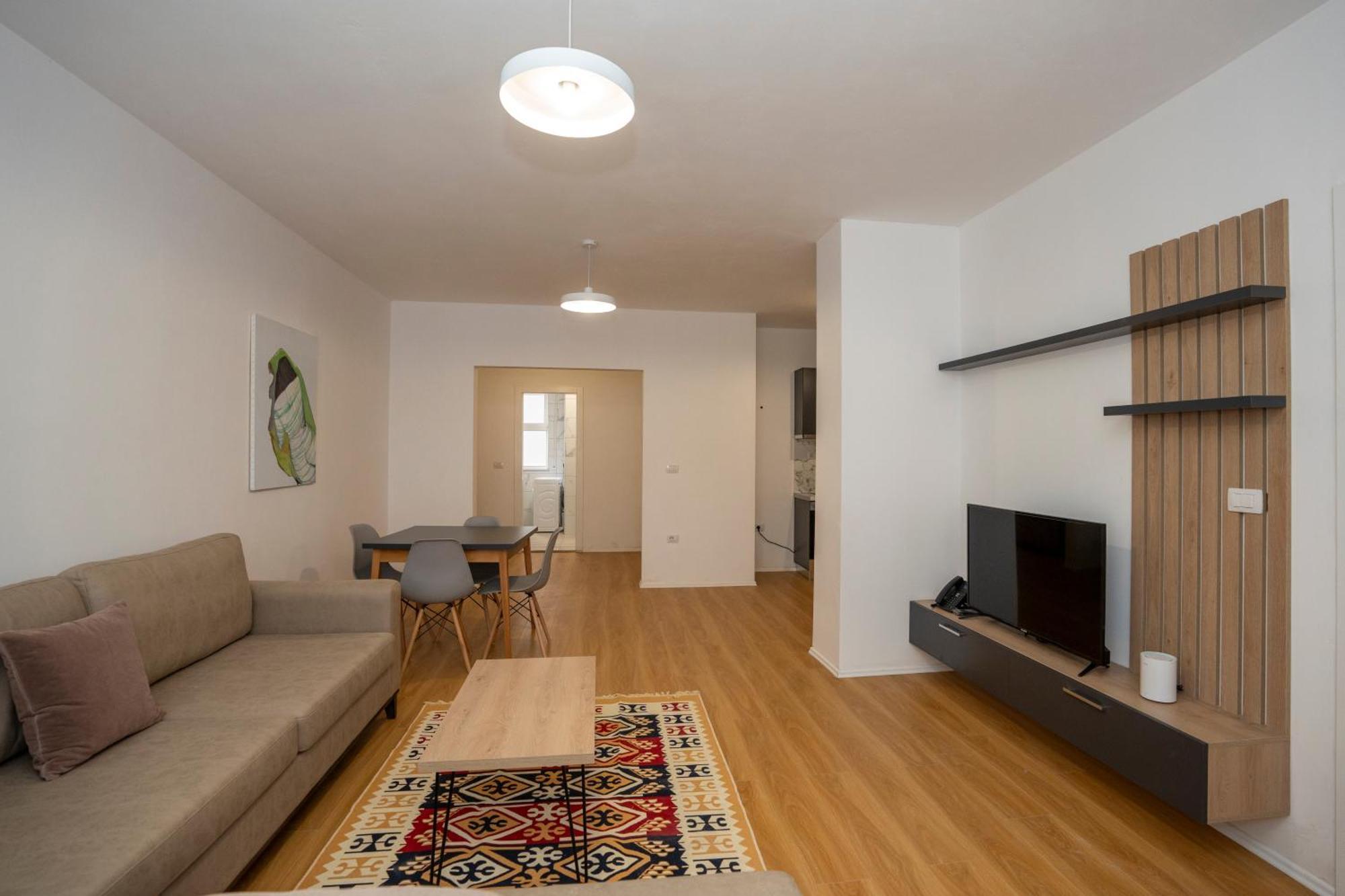 Shkodra Harmony Residences Buitenkant foto