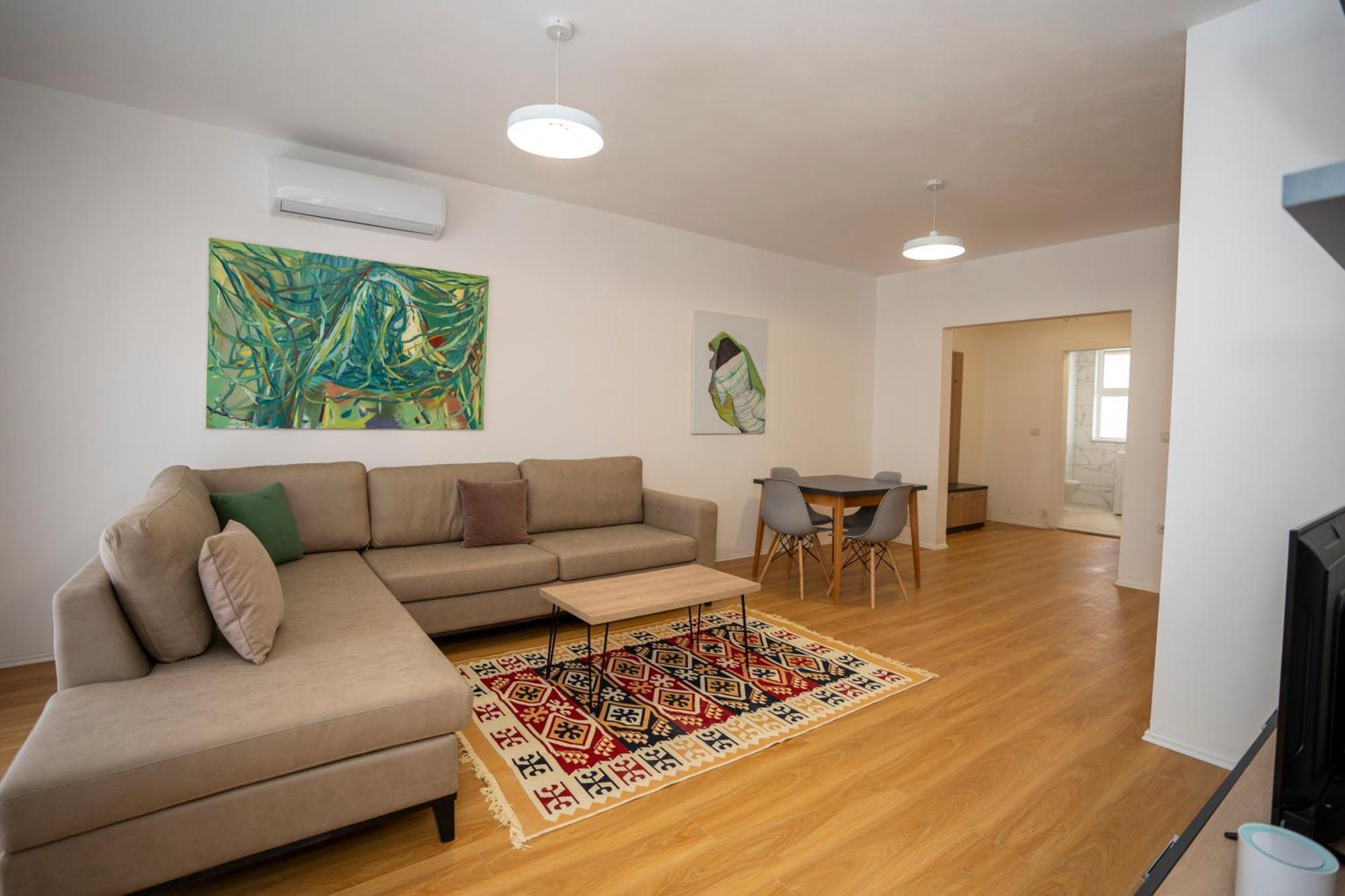 Shkodra Harmony Residences Buitenkant foto