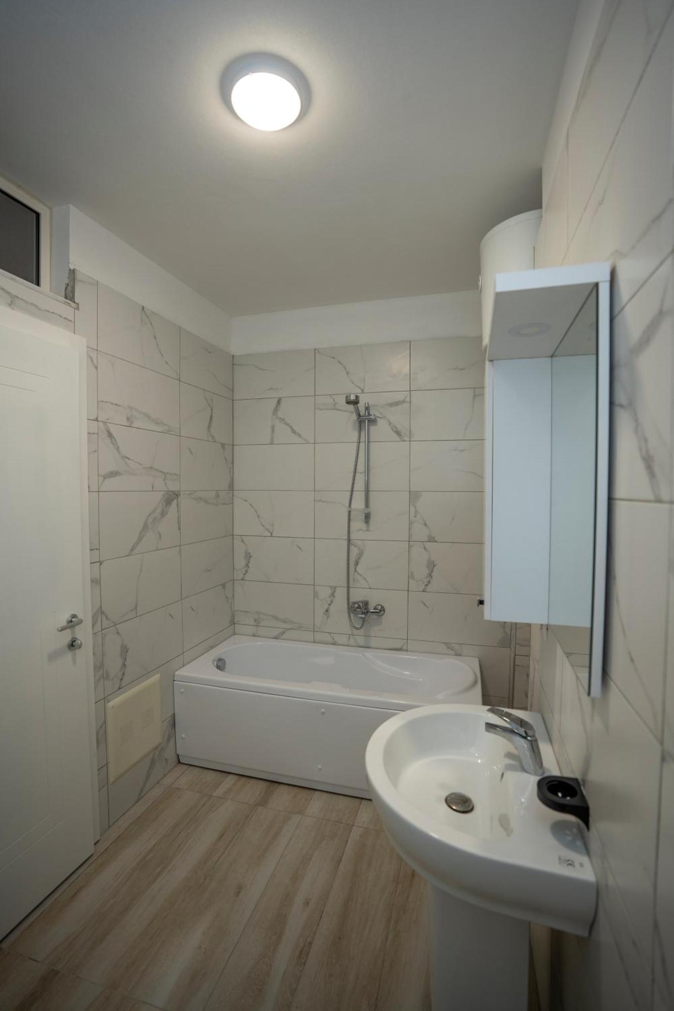 Shkodra Harmony Residences Buitenkant foto