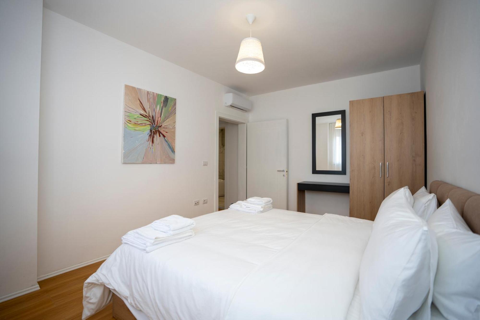 Shkodra Harmony Residences Buitenkant foto