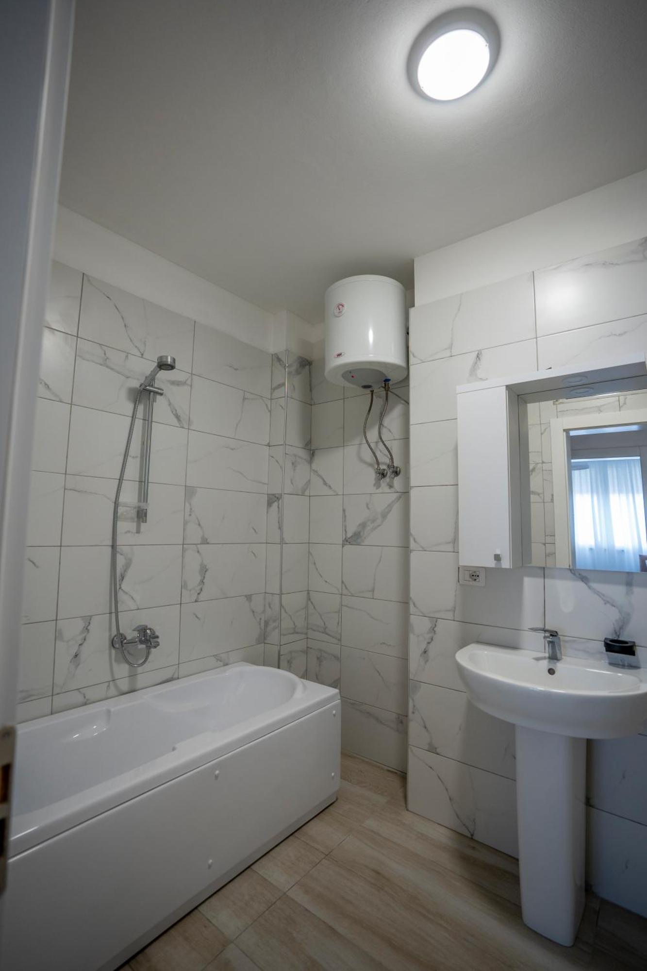 Shkodra Harmony Residences Buitenkant foto
