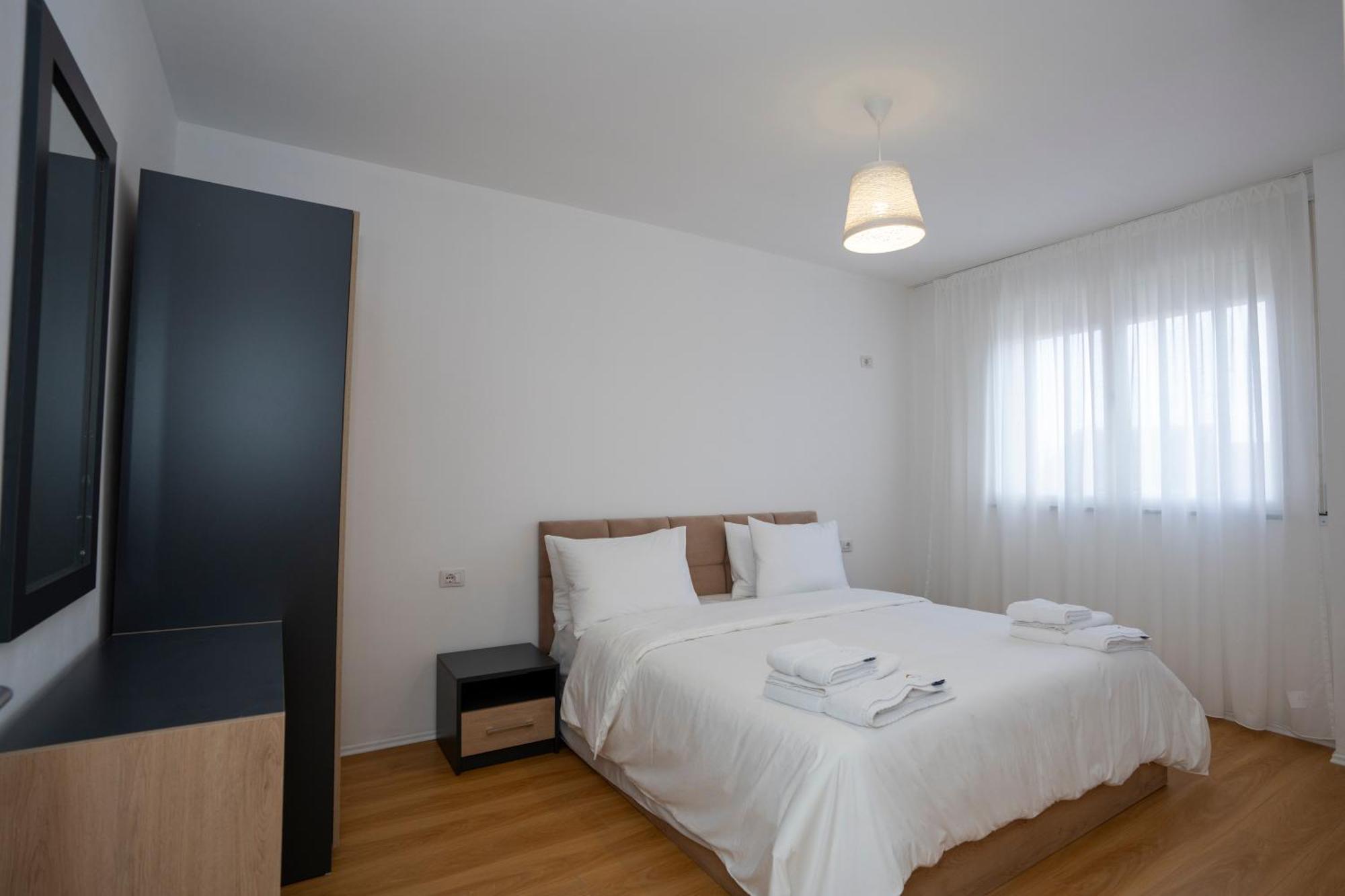 Shkodra Harmony Residences Buitenkant foto
