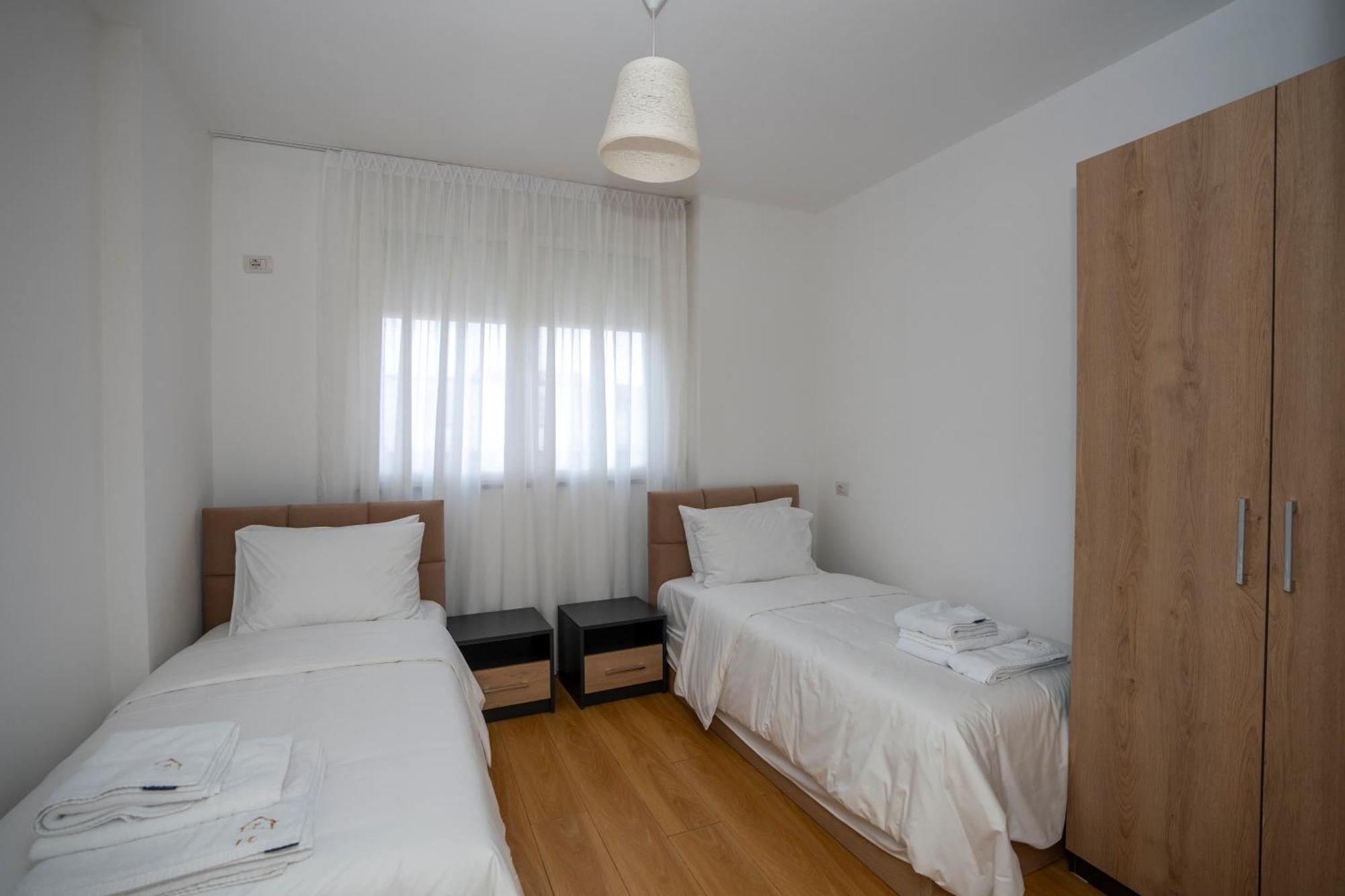 Shkodra Harmony Residences Buitenkant foto