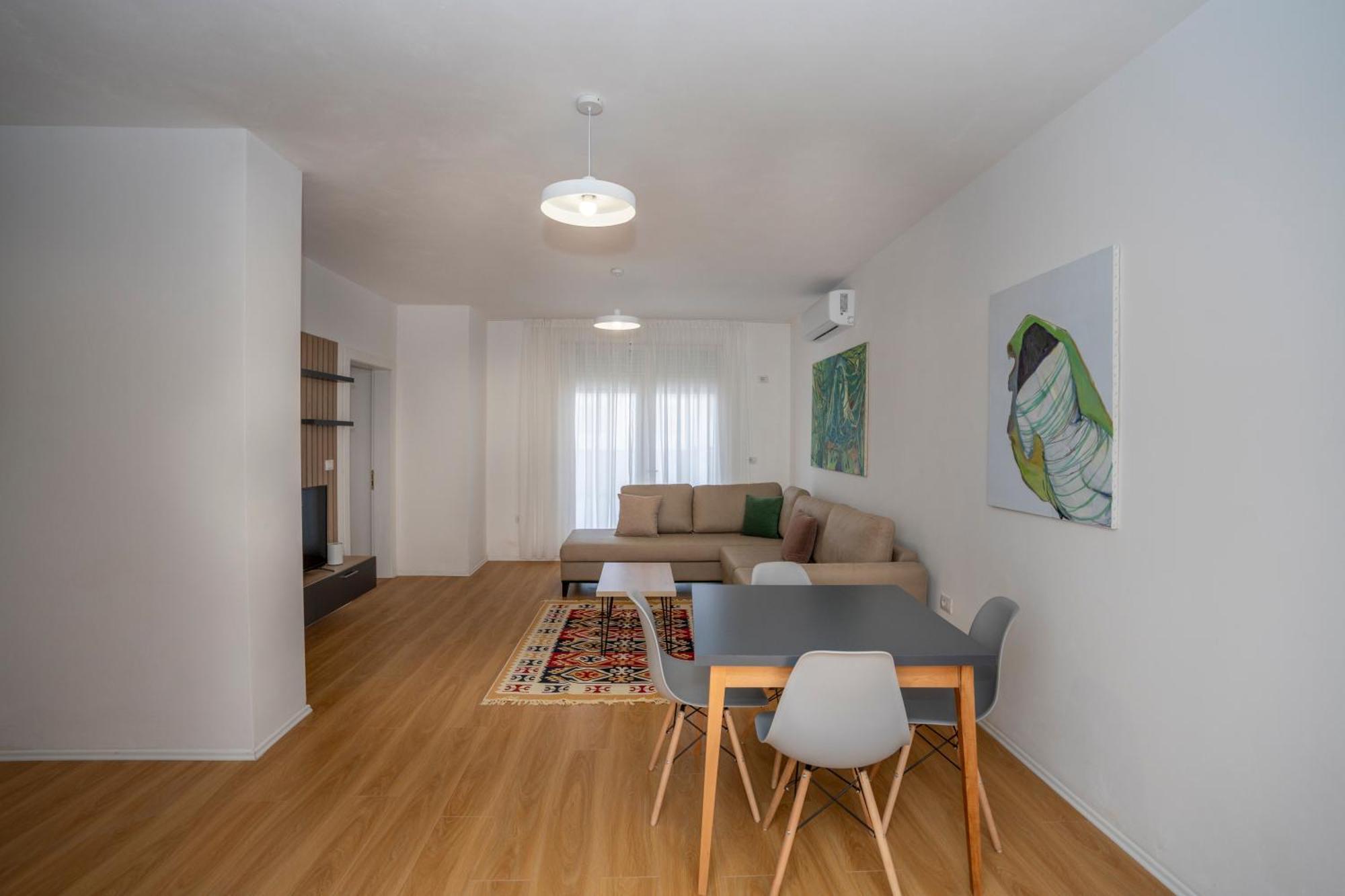 Shkodra Harmony Residences Buitenkant foto