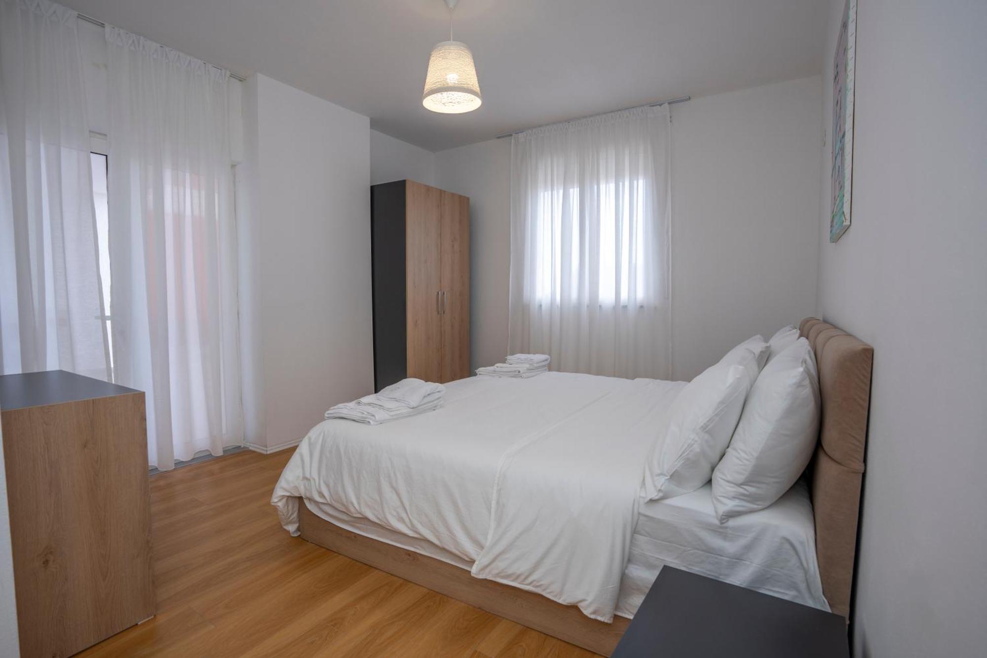 Shkodra Harmony Residences Buitenkant foto