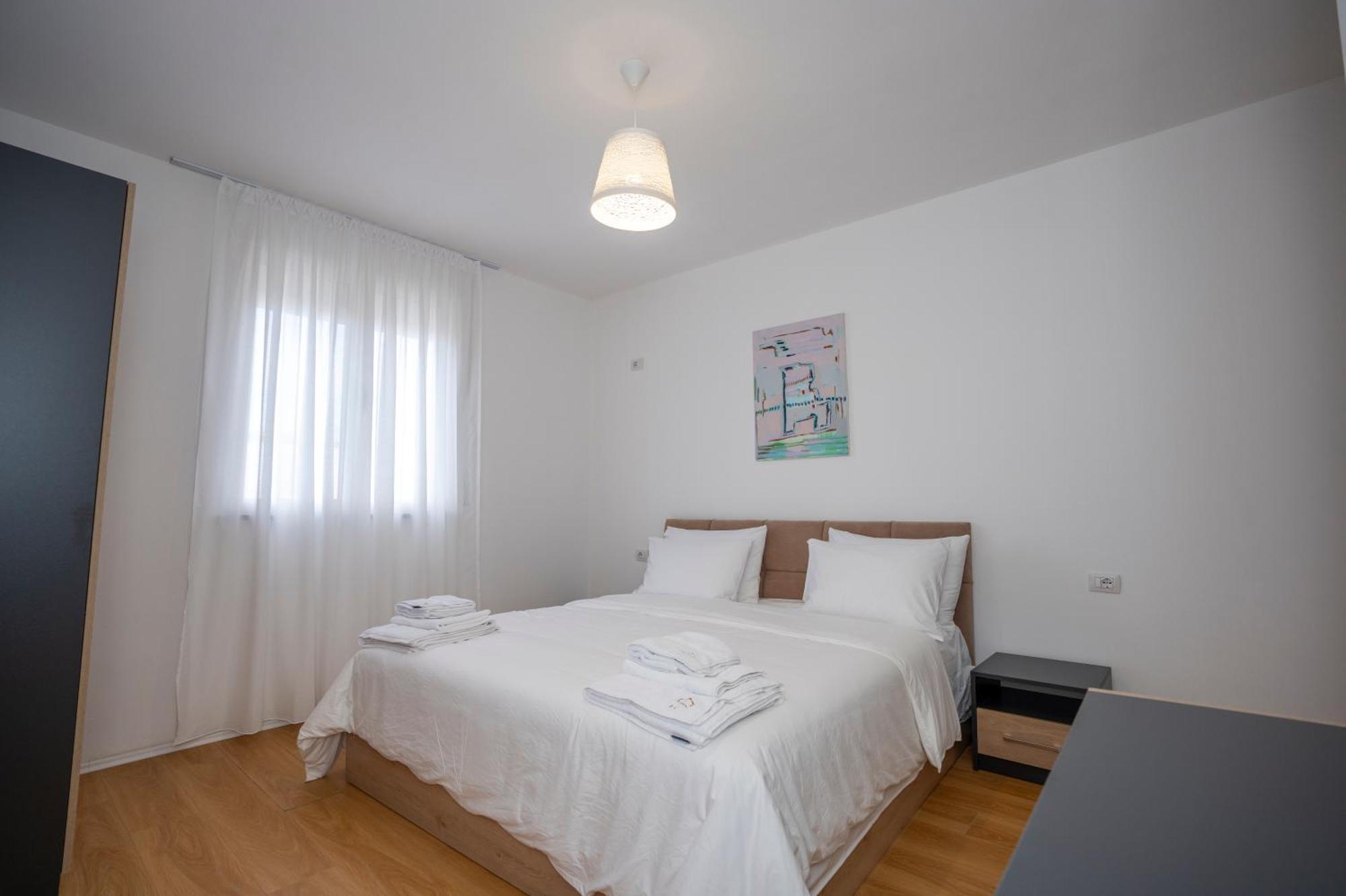 Shkodra Harmony Residences Buitenkant foto