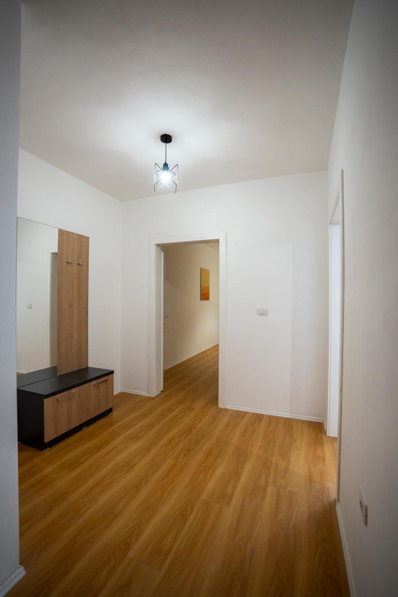 Shkodra Harmony Residences Buitenkant foto