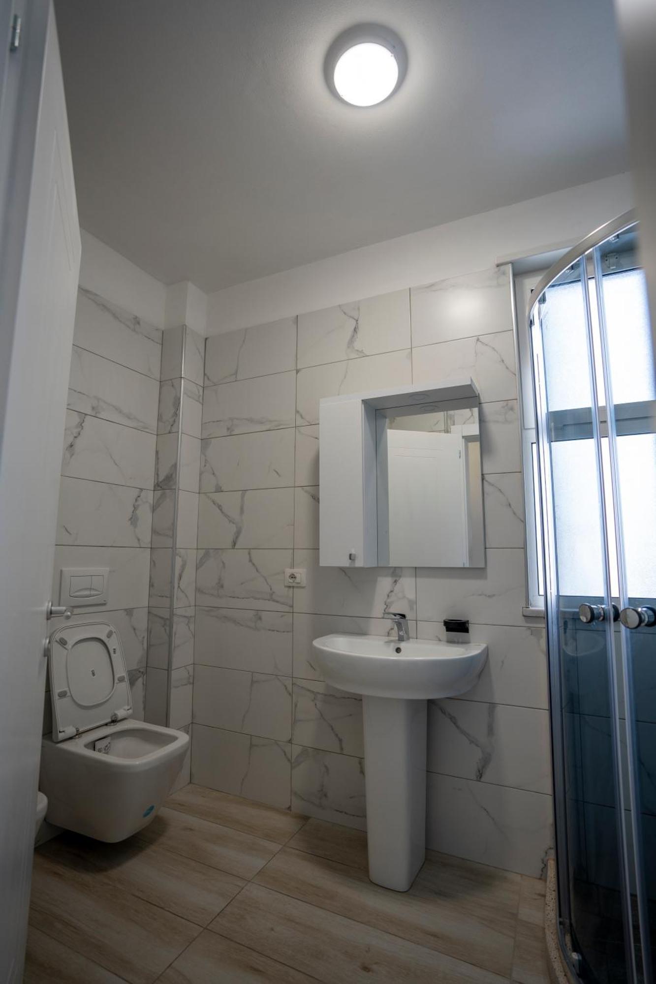 Shkodra Harmony Residences Buitenkant foto
