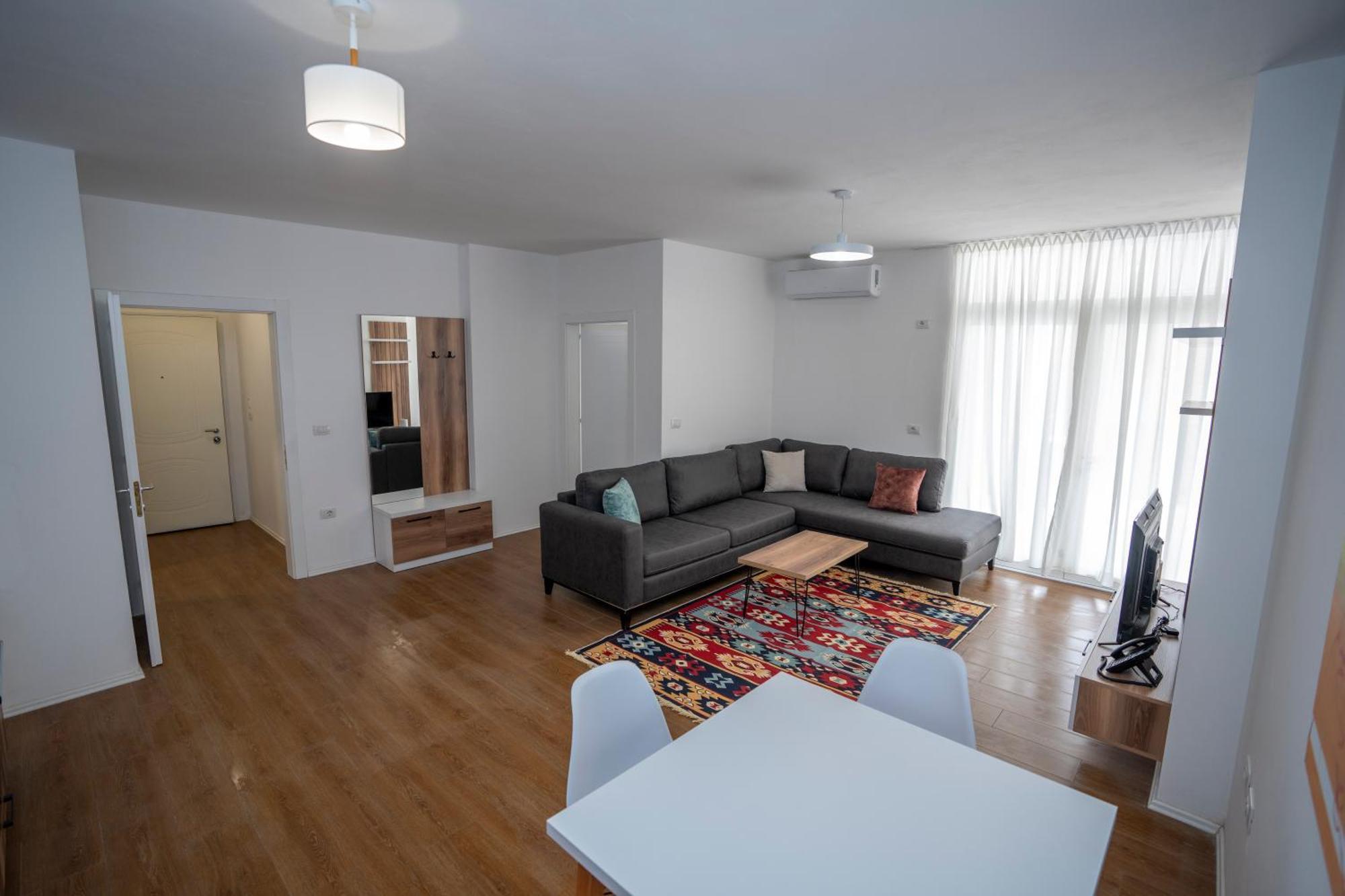 Shkodra Harmony Residences Buitenkant foto