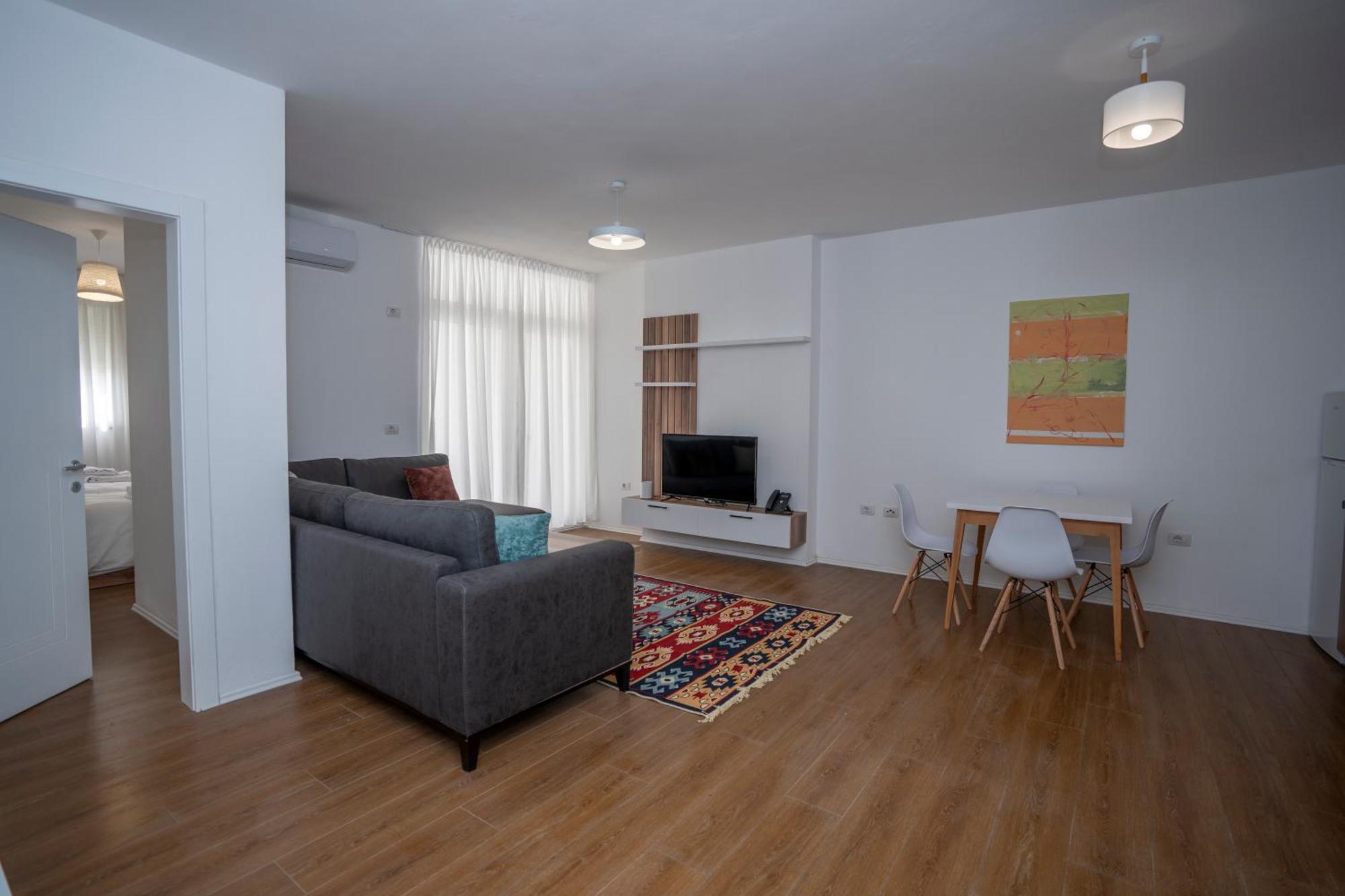 Shkodra Harmony Residences Buitenkant foto