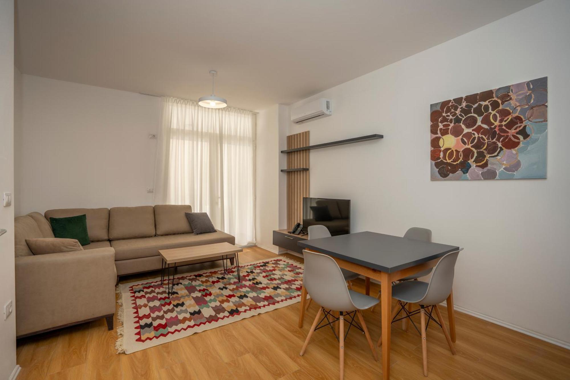 Shkodra Harmony Residences Buitenkant foto