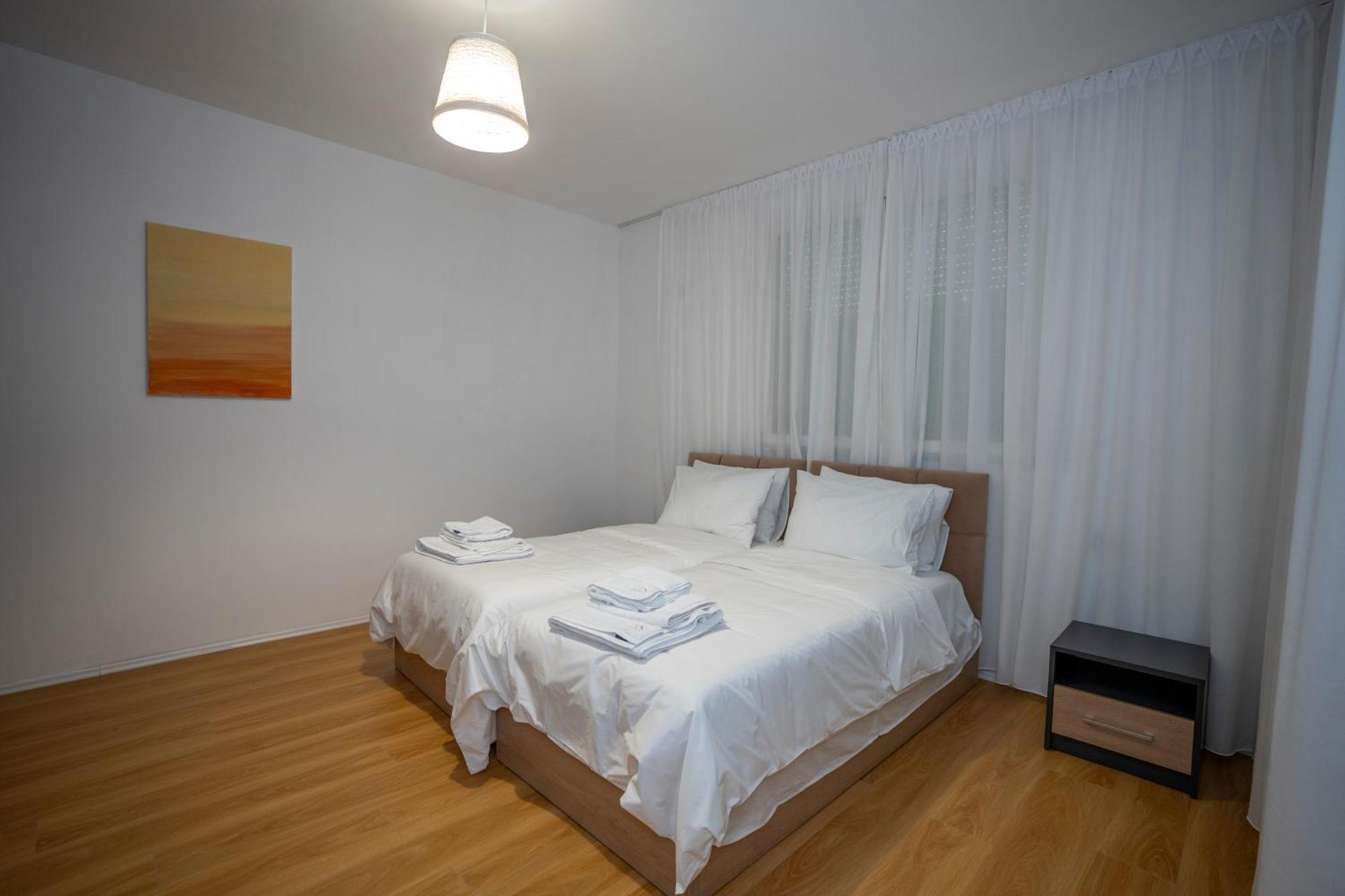 Shkodra Harmony Residences Buitenkant foto