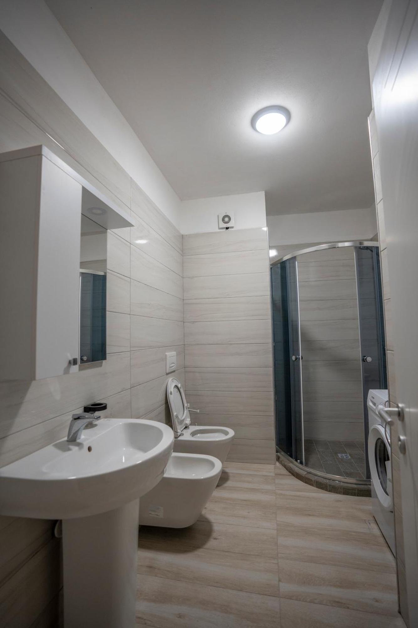 Shkodra Harmony Residences Buitenkant foto