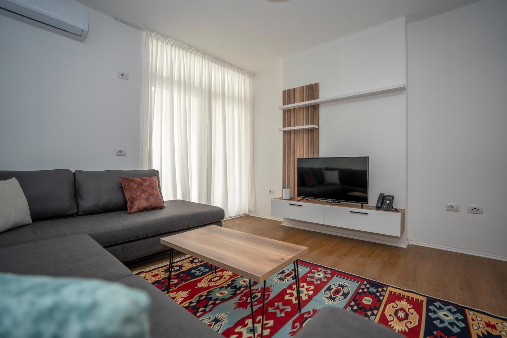 Shkodra Harmony Residences Buitenkant foto