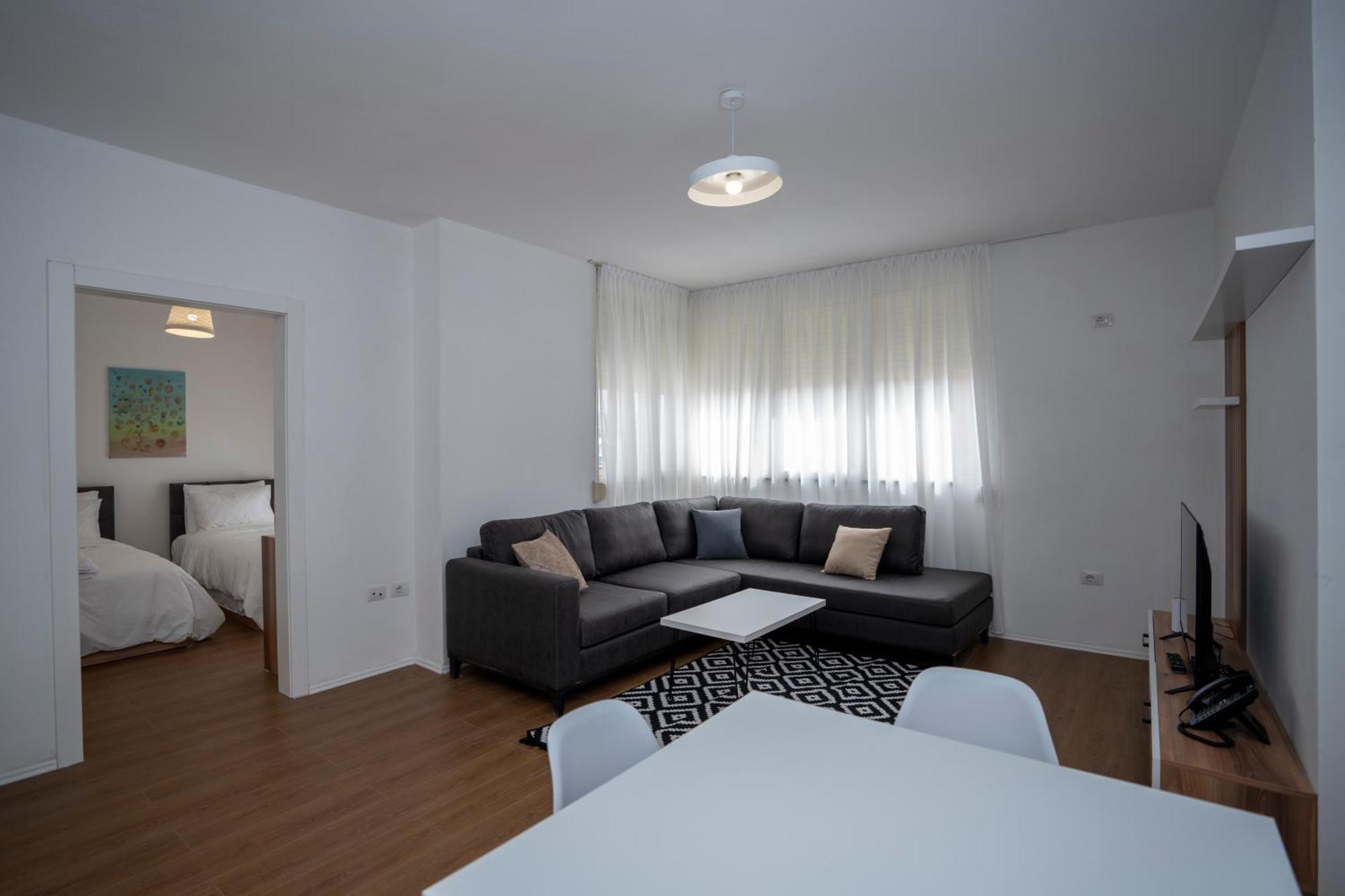 Shkodra Harmony Residences Buitenkant foto