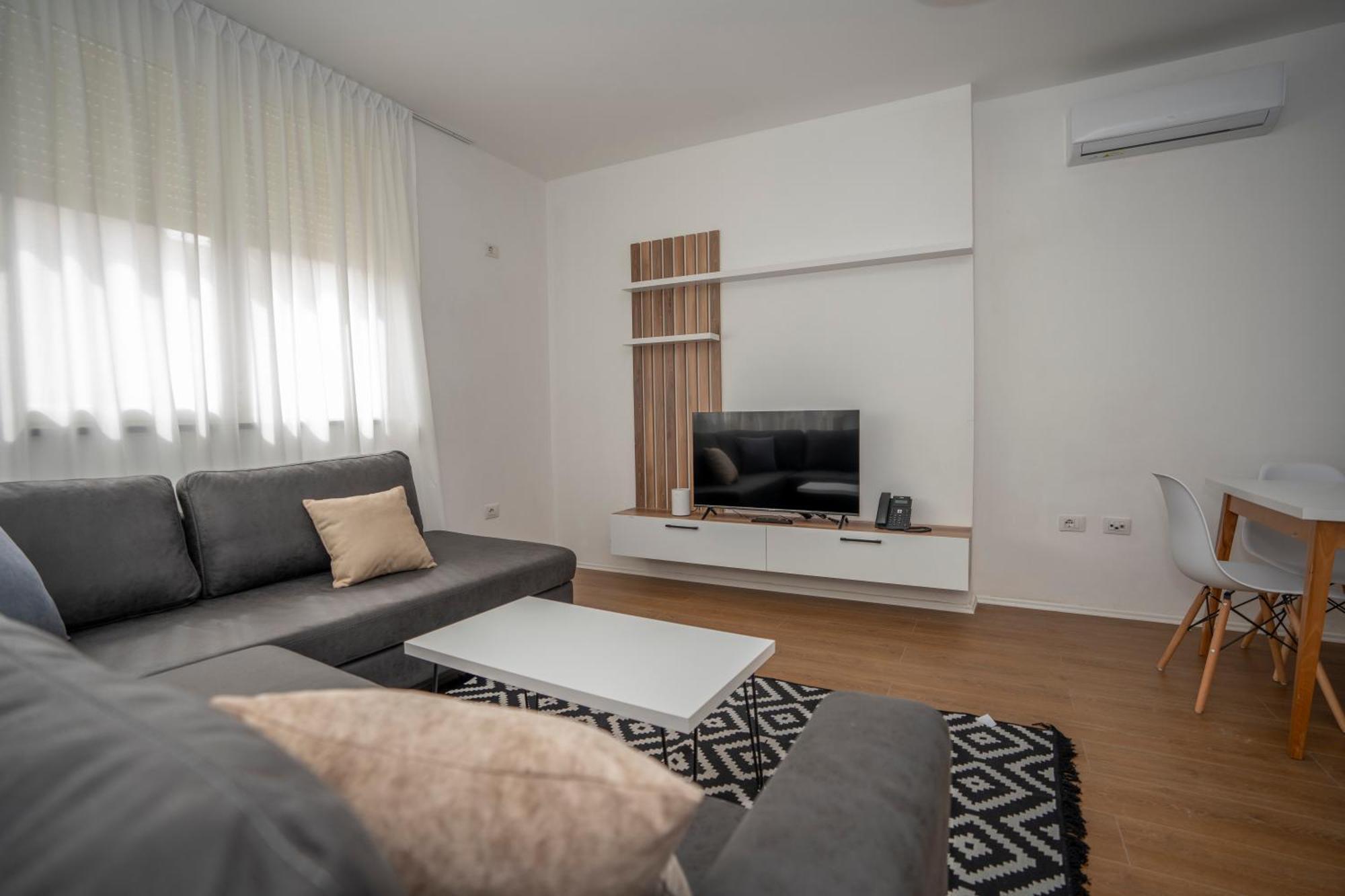 Shkodra Harmony Residences Buitenkant foto
