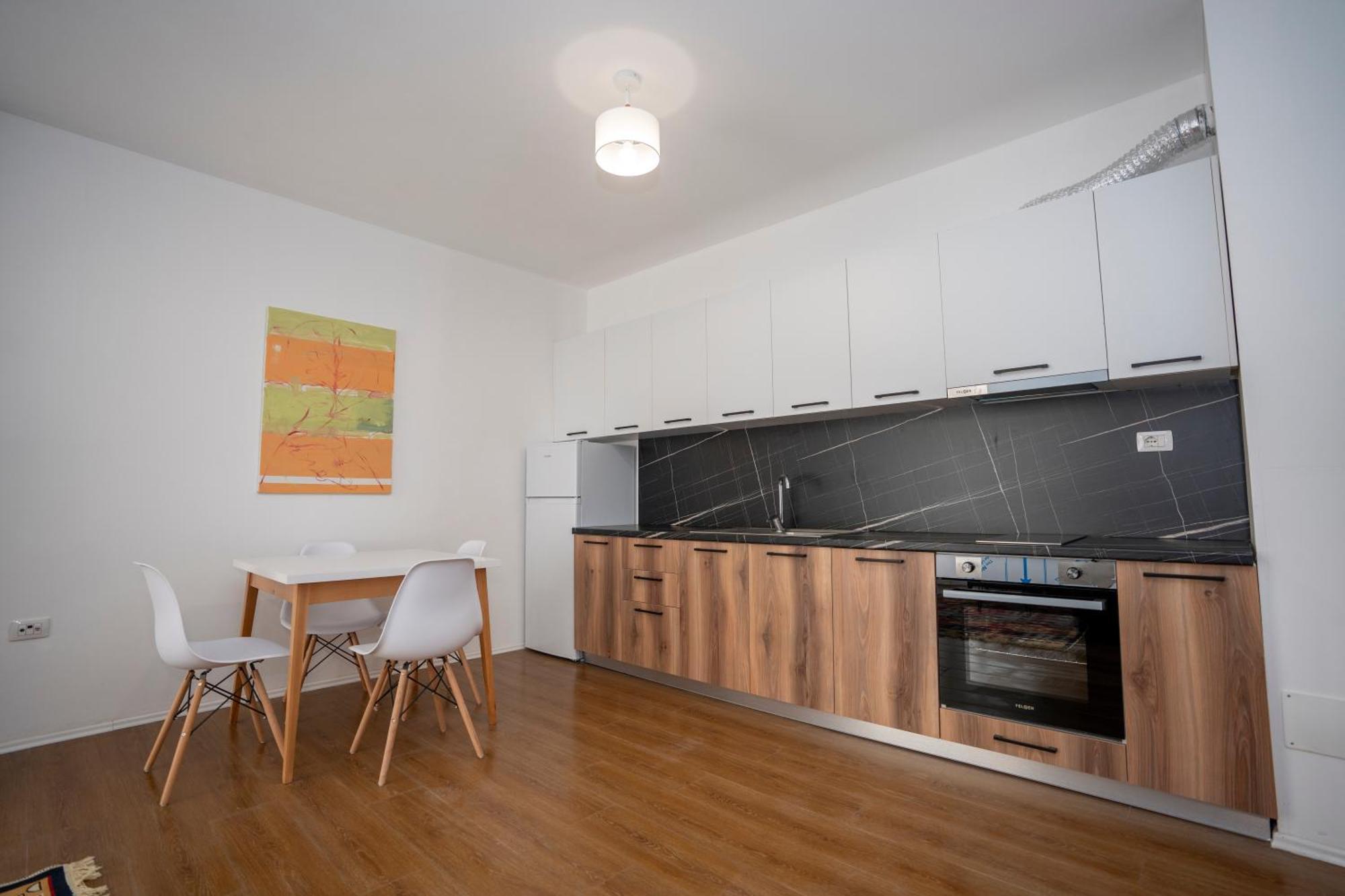 Shkodra Harmony Residences Buitenkant foto