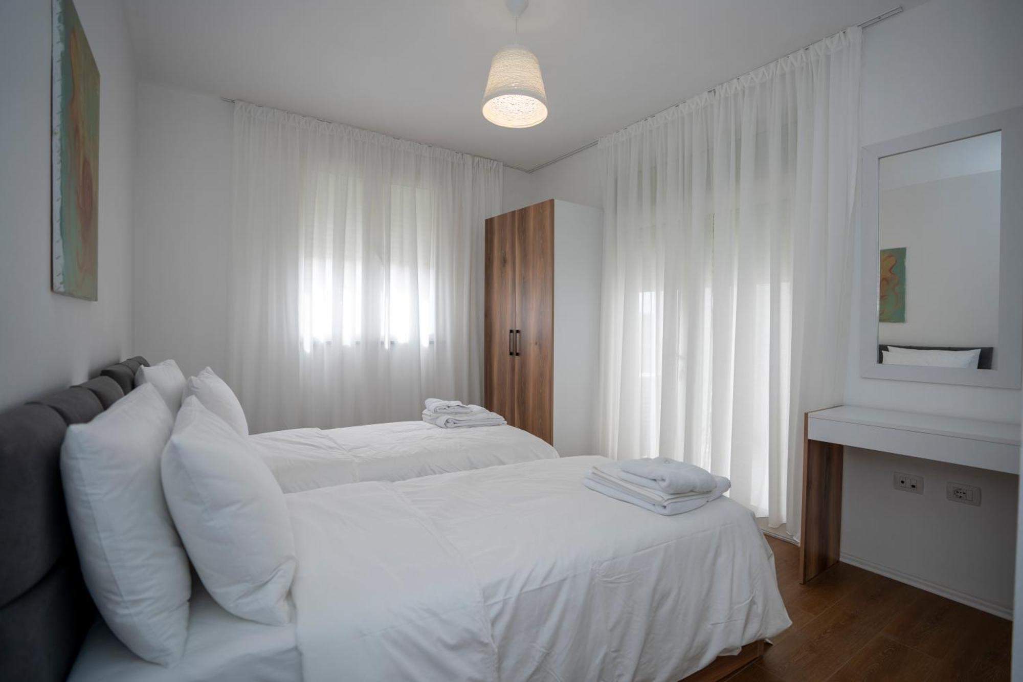 Shkodra Harmony Residences Buitenkant foto