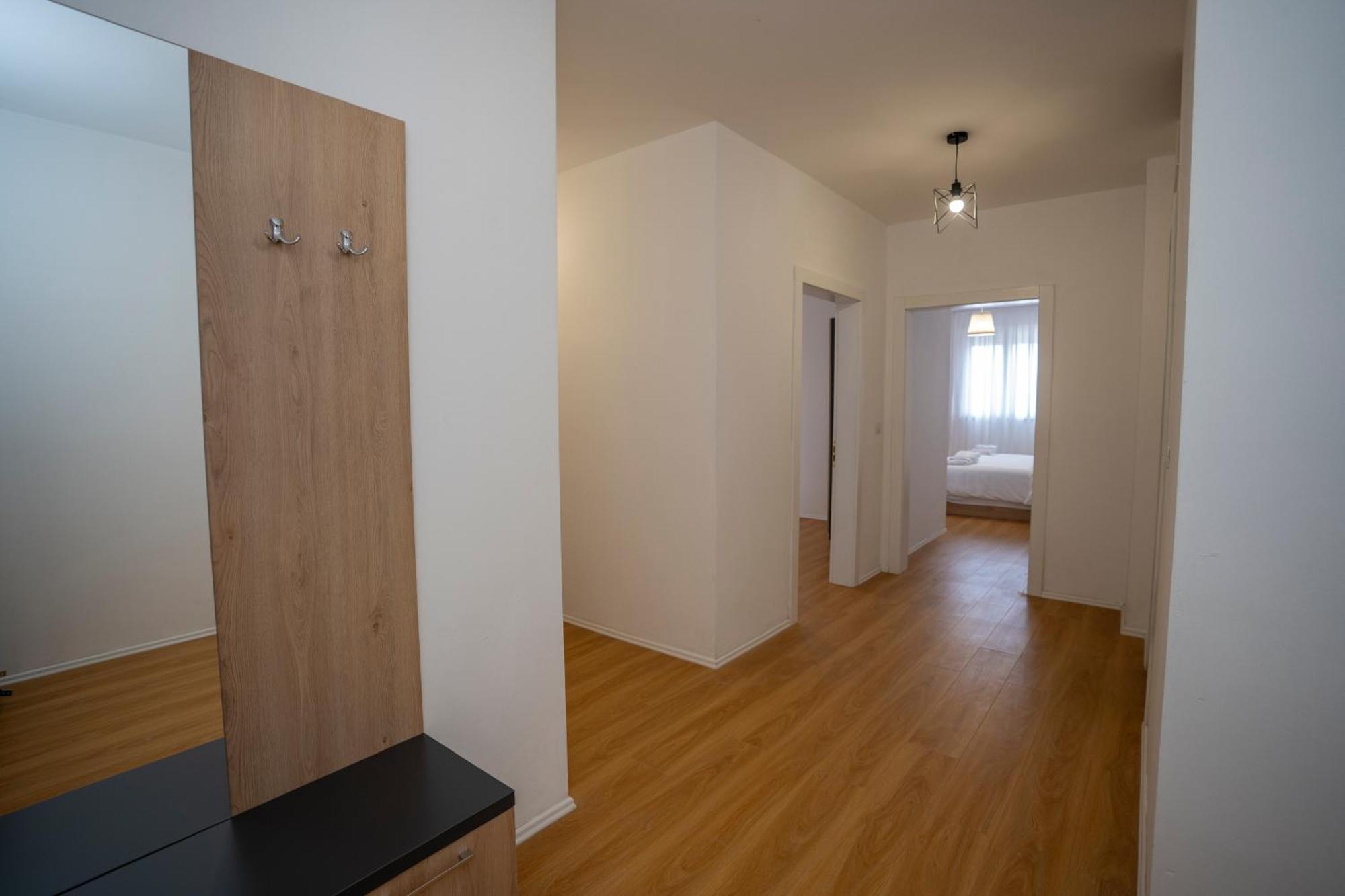 Shkodra Harmony Residences Buitenkant foto