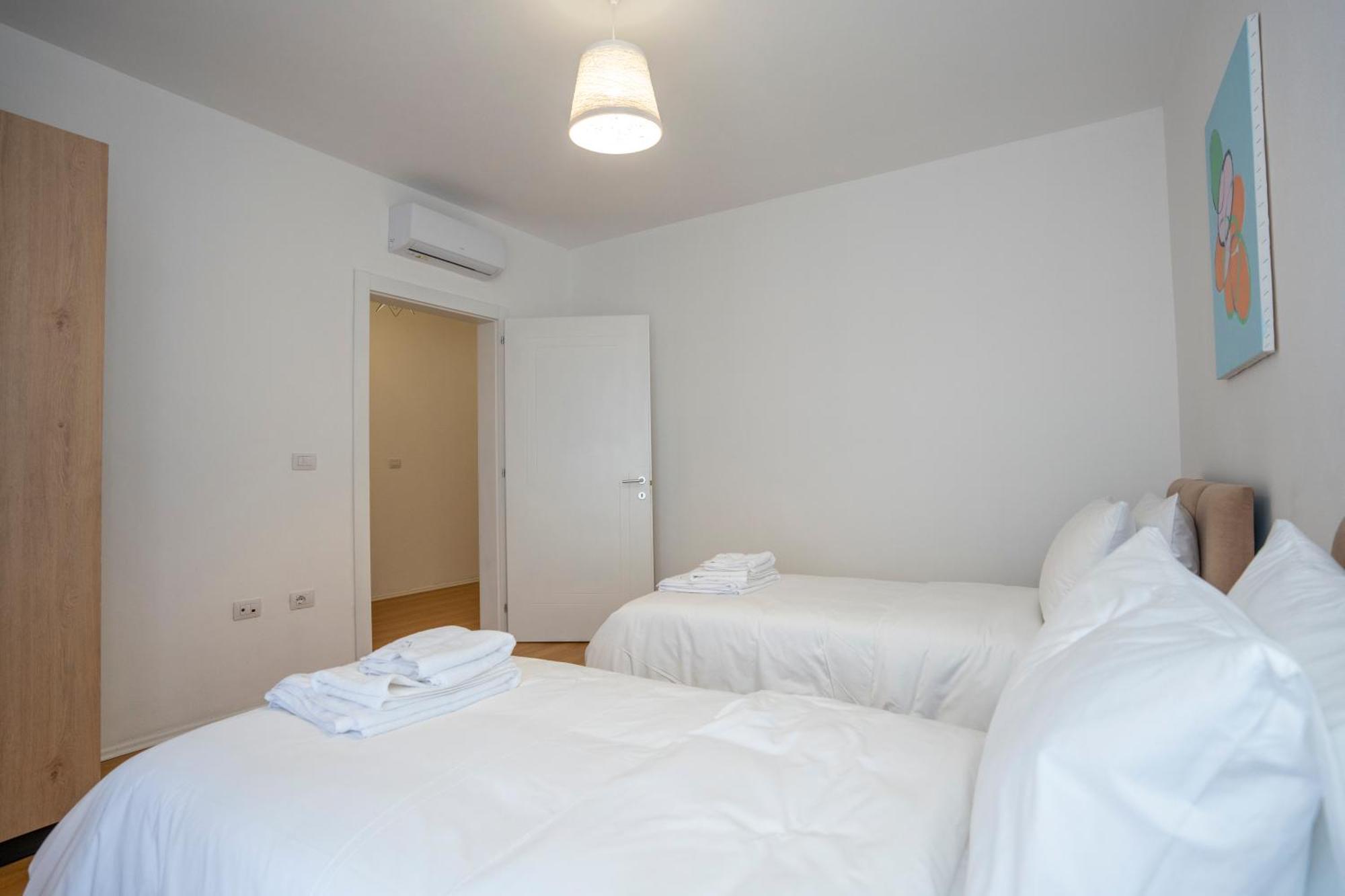 Shkodra Harmony Residences Buitenkant foto