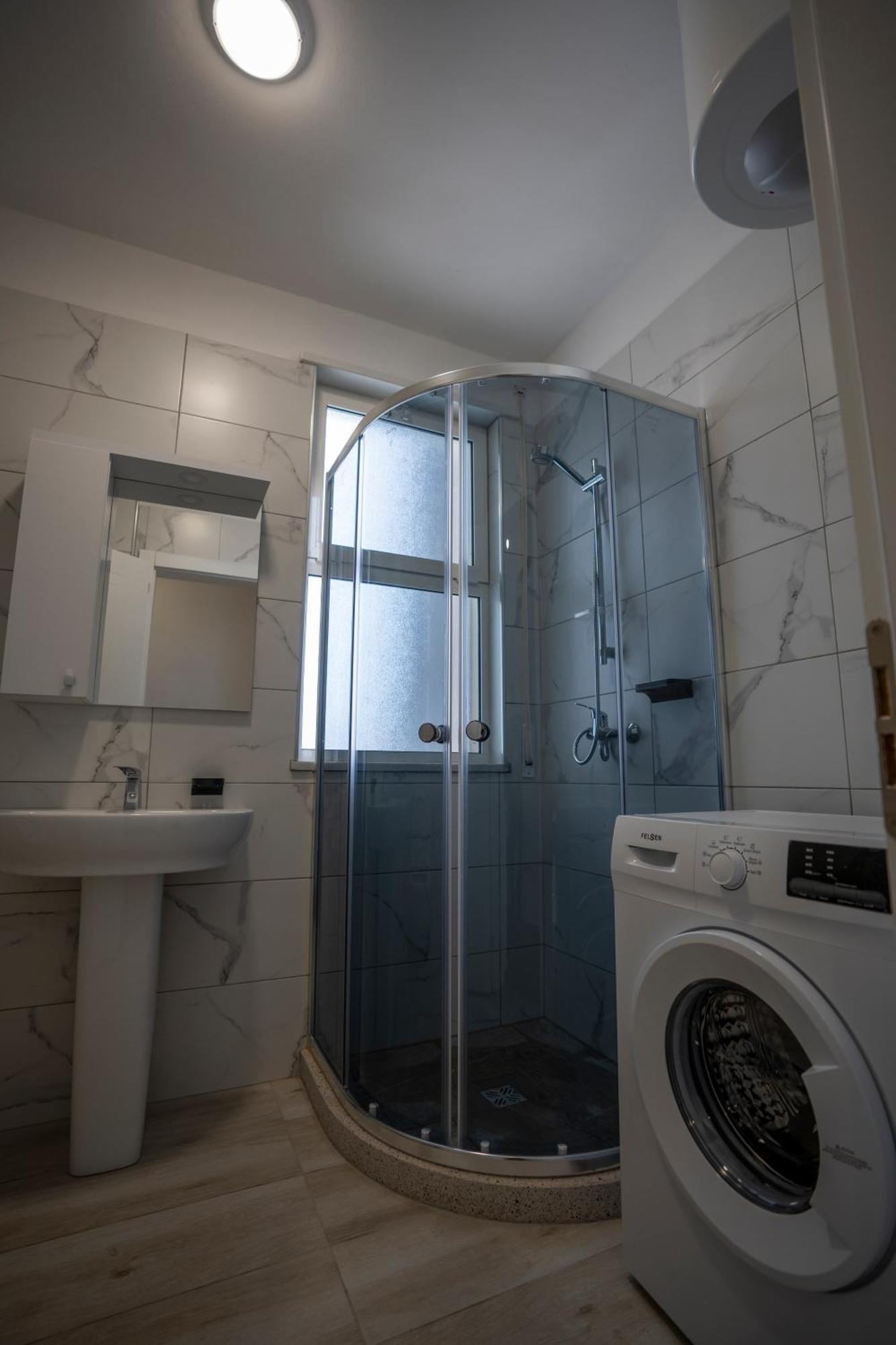Shkodra Harmony Residences Buitenkant foto