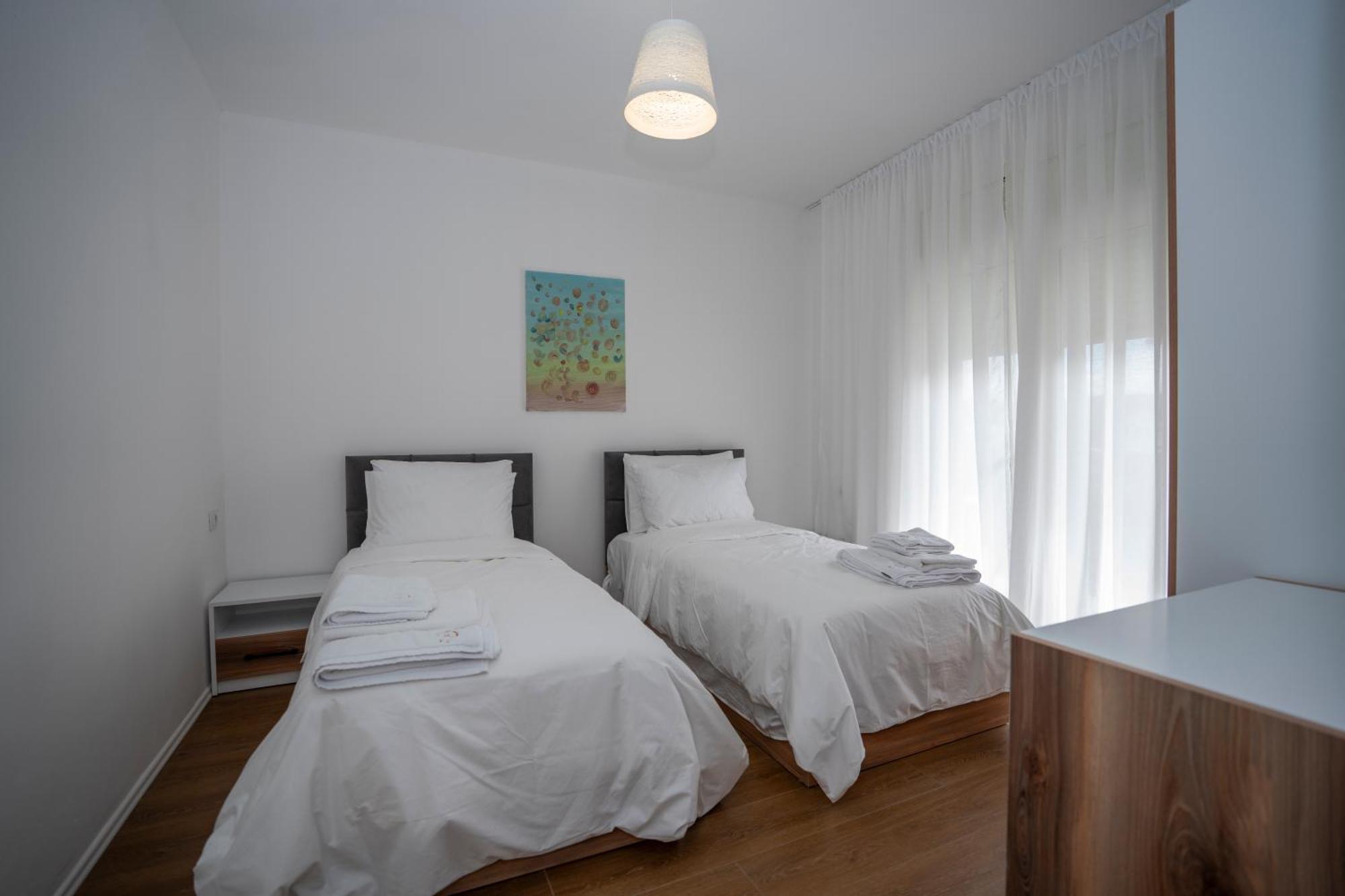 Shkodra Harmony Residences Buitenkant foto