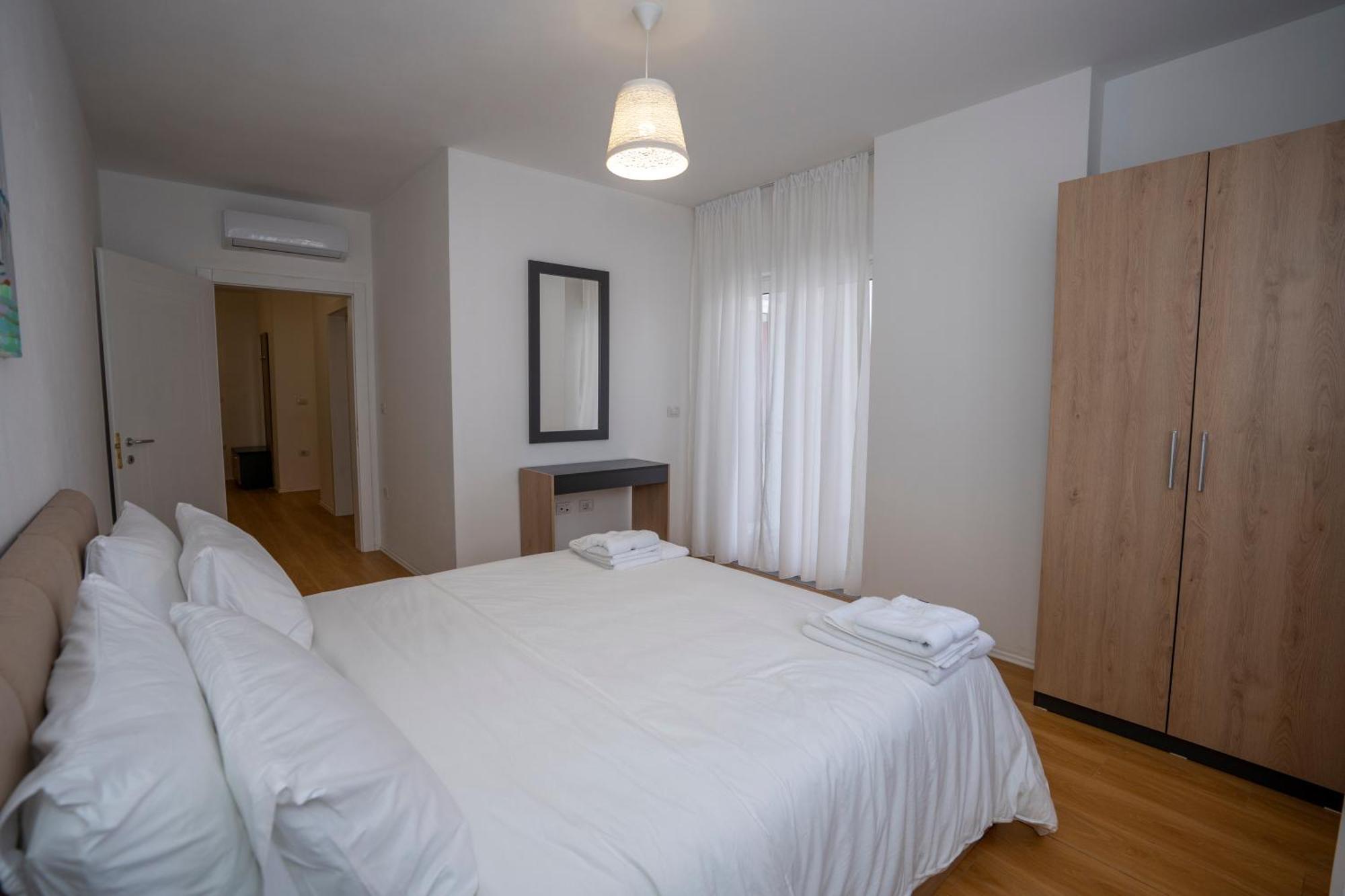 Shkodra Harmony Residences Buitenkant foto
