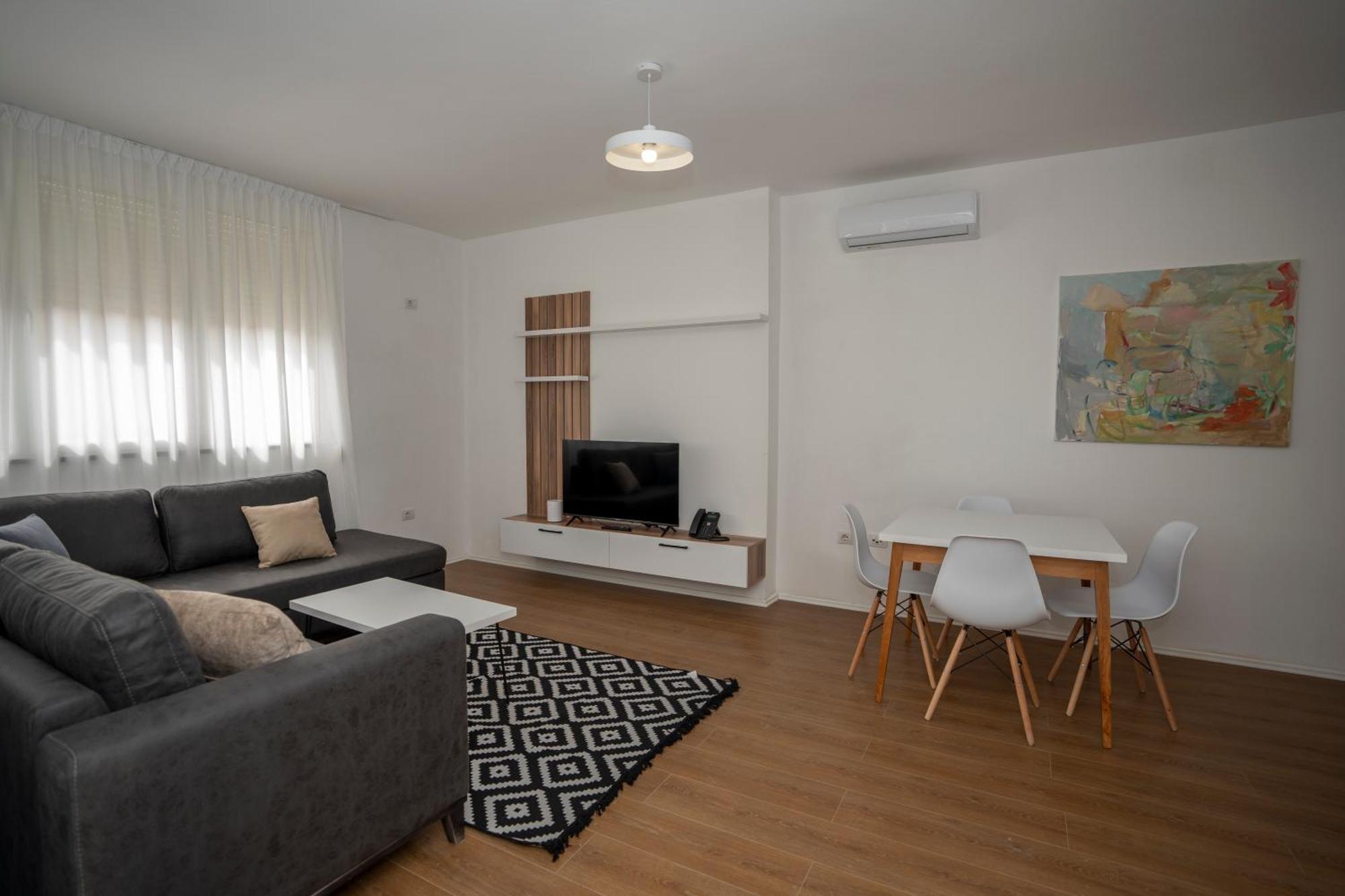 Shkodra Harmony Residences Buitenkant foto