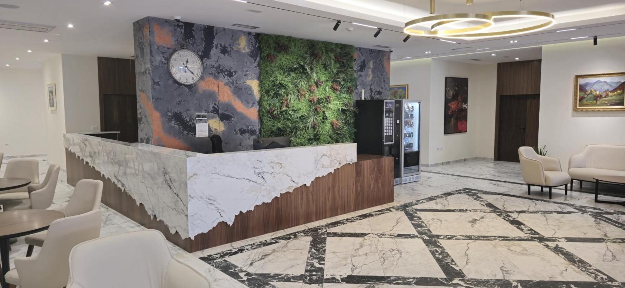 Shkodra Harmony Residences Buitenkant foto