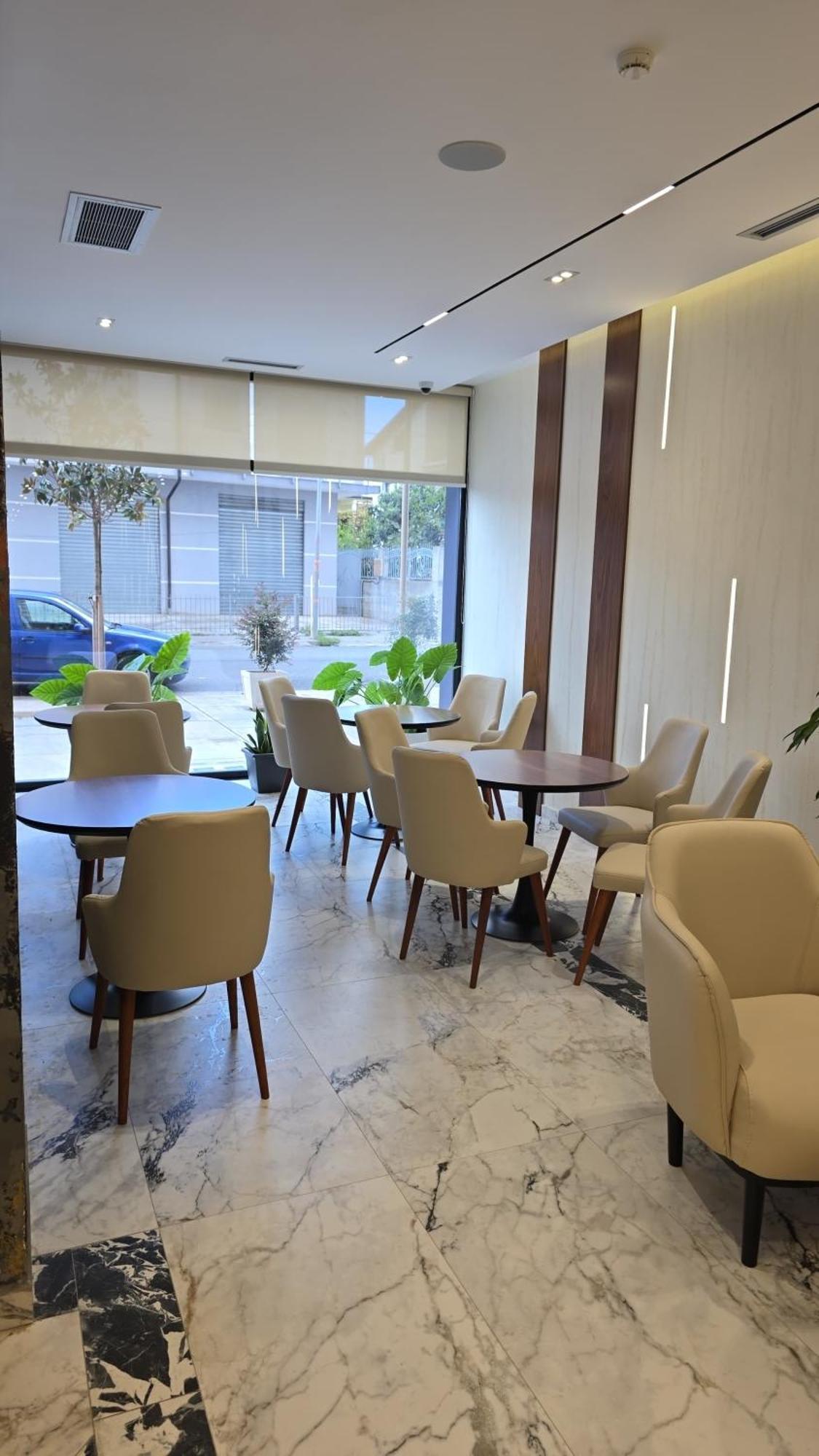 Shkodra Harmony Residences Buitenkant foto